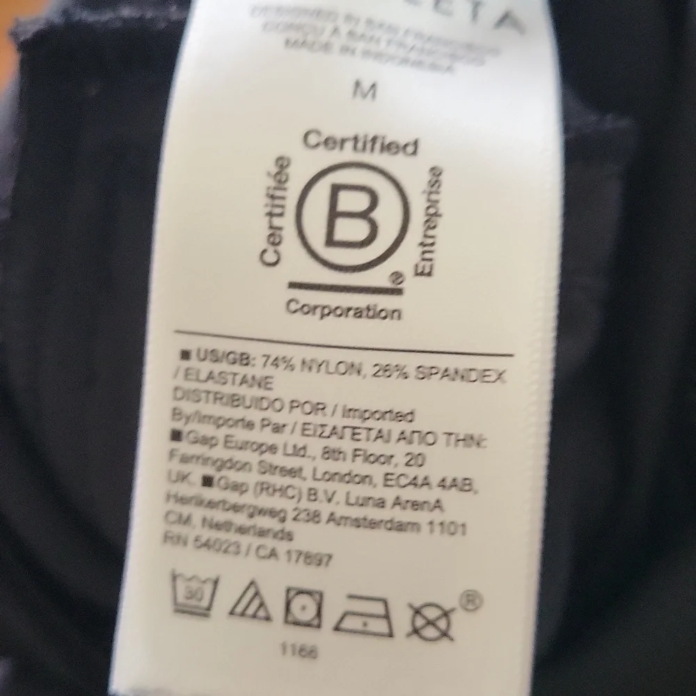 Delancey Straight Cargo Pant